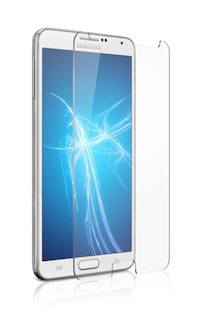 Защитное стекло DF для Galaxy Note III sSteel-02
