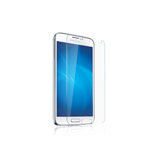 Защитное стекло DF для Galaxy S 5 sSteel-03