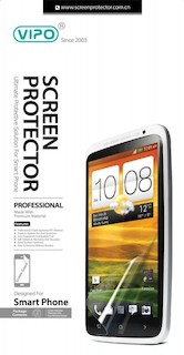 Защитная плёнка Vipo для HTC Desire 500 прозрачный