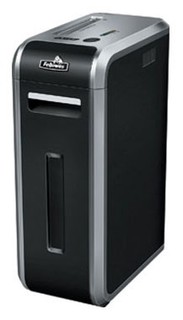 Шредер Fellowes IntelliShred SB-125i (секр. 2, 5.8мм,18лcт,49лтр.Уничт.Скобы,Пл.карты,Скрепки,CD