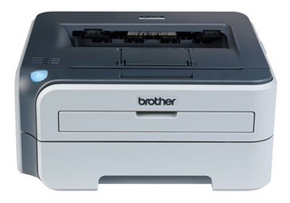 Принтер Brother лазерный  HL2170WR 22стр/мин., 2400*600, 32Мб, USB 2.2