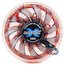 Вентилятор Zalman 2X mITX 80мм PWM (1155/1156/1150/775/FM1/FM2/AM3+/AM2+), 17-22dBA, 120W cooling, DTH технология, STG2 термопаста, медь+ аллюминий,