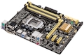 Материнская плата Asus B85M-G/SI Socket-1150 Intel B85 DDR3 mATX AC`97 8ch(7.1) GbLAN SATA3 VGA+DVI+HDMI BULK