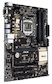 Материнская плата Asus Z97-P Socket-1150 Intel Z97 DDR3 ATX AC`97 8ch(7.1) GbLAN SATA3 RAID VGA+DVI+HDMI