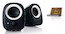 Колонки Philips SPA2210W/10 (2.0) белый 4W