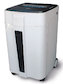 Шредер Office Kit S140 3.9х30 (секр.3/P-4)/фр3.9х30мм/12лист/20лтр/Уничт:скрепки, скобы, пл.карты мо