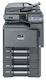 МФУ Лазерный Kyocera TASKalfa 5501i (1102N93NL0) A3 Duplex Net 55стр A4 копир/принтер HyPAS !!!Без к