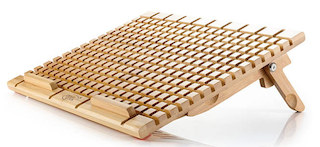 Подставка для ноутбука Deepcool N2600 15.6" 354x292x66mm 25dB 2xUSB 1248g Bamboo