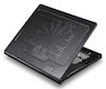 Подставка для ноутбука Deepcool N7 BLACK 15.6" 353x300x31mm 23dB 2xUSB 1115g Black