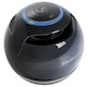 Аудиомагнитола Rolsen RBM-611BT-BL черный