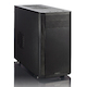 Корпус Fractal Design Core 3300 черный w/o PSU ATX SECC 2*120mm fan 2*USB2.0 2*USB3.0 audio screwless bott PSU