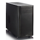 Корпус Fractal Design Core 3500 черный w/o PSU ATX SECC 2*120mm fan 2*USB3.0 audio screwless bott PSU