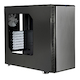 Корпус Fractal Design Define R4 Titanium Window черный/серебристый w/o PSU ATX SECC 2*140mm fan 2*USB2.0 2*USB3.0 audio front door screwless bott PSU