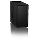 Корпус Fractal Design Define R4 черный w/o PSU ATX SECC 2*140mm fan 2*USB2.0 2*USB3.0 audio front door screwless bott PSU