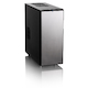 Корпус Fractal Design Define XL R2 Titanium черный/серебристый w/o PSU ATX SECC 2*140mm fan 2*USB2.0 2*USB3.0 audio front door screwless bott PSU
