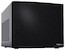 Корпус Fractal Design Node 304 черный w/o PSU MiniITX SECC 3*fan 2*USB3.0 audio bott PSU