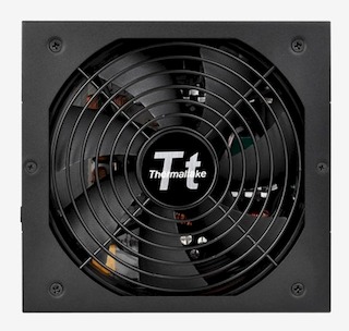 Блок питания Thermaltake ATX 1000W W0429RE VOLGA 80+ gold APFC 12*SATA Cab Manag I/O switch RTL