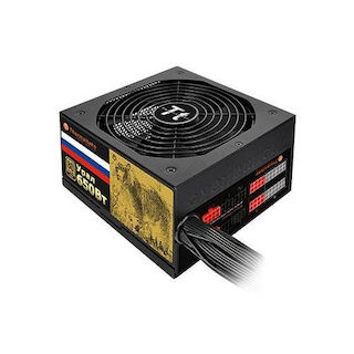Блок питания Thermaltake ATX 650W W0426RE URAL 80+ gold APFC 12*SATA Cab Manag I/O switch RTL