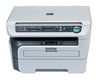 МФУ Brother лазерный DCP-7032R (принтер/сканер/копир) печать 22 стр/мин копирование 12стр/мин