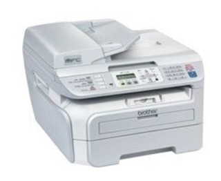 МФУ Brother лазерный MFC-7320R (принтер/цветной сканер/копир/факс) печать 18стр/мин копир.12стр/мин