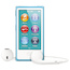 Плеер Apple iPod nano 16GB - Blue MD477RU/A