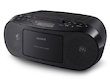 Аудиомагнитола Sony CFD-S50 черный