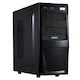 Корпус Gigabyte GZ-ZIF238R черный w/o PSU ATX 1*90mm fan USB2.0 USB3.0 audio HD bott PSU