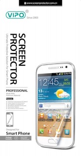 Защитная плёнка Vipo для Galaxy S 5 mini прозрачный