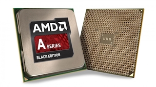 Процессор AMD A8 X4 7600 Socket-FM2+ (AD7600YBI44JA) (3.1/5000/4Mb/Radeon R7) Kaveri OEM