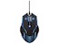 Мышь Oklick 735G INTERCEPTOR черный (800/1600/2400dpi) USB игровая (6кнопок)