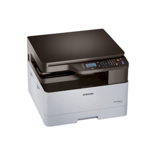 МФУ Лазерный Samsung SL-K2200 (SL-K2200/XEV) A3 without cartridge