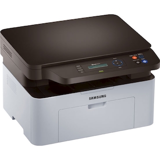 МФУ Лазерный Samsung SL-M2070W (SL-M2070W/XEV) A4 WiFi