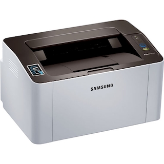 Принтер Лазерный Samsung SL-M2020W (SL-M2020W/XEV) A4 Net WiFi