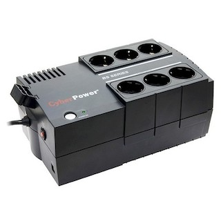 Источник бесперебойного питания CyberPower BS650E black 650VA