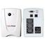 Источник бесперебойного питания CyberPower VALUE400EI-W white 400VA/240W