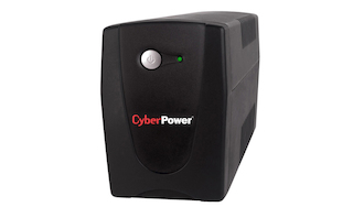Источник бесперебойного питания CyberPower VALUE600EI-B black 600VA/360W