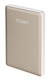 Жесткий диск Hitachi USB 3.0 1Tb HTOSEA10001BGB TOURO S (7200rpm) 2.5" золотистый