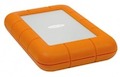 Жесткий диск Lacie Thdb 1Tb 9000488 Rugged v2 2.5" оранжевый USB 3.0