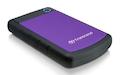 Жесткий диск Transcend USB 3.0 2Tb TS2TSJ25A3K 2.5" черный