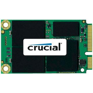 Накопитель SSD Crucial mSATA 120Gb CT120M500SSD3 2.5" w95Mb/s r500Mb/s MLC