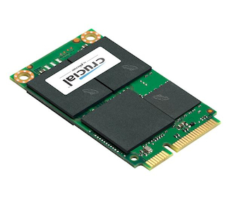 Накопитель SSD Crucial mSATA 128Gb CT128M550SSD3 M550 2.5" w500Mb/s r550Mb/s