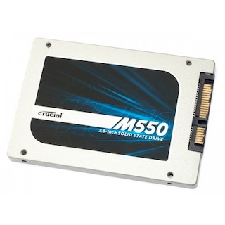 Накопитель SSD SATA III 512Gb Crucial CT512M550SSD1 M550 w500Mb/s r550Mb/s 2.5