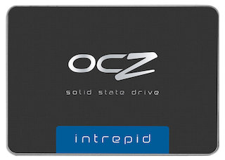 Накопитель SSD OCZ Original SATA-III 100Gb IT3RSK41ET330-0100 Intrepid 3800 2.5" w250Mb/s r510Mb/s