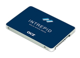 Накопитель SSD OCZ Original SATA-III 400Gb IT3RSK41ET340-0400 Intrepid 3800 2.5" w480Mb/s r540Mb/s